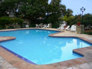pool