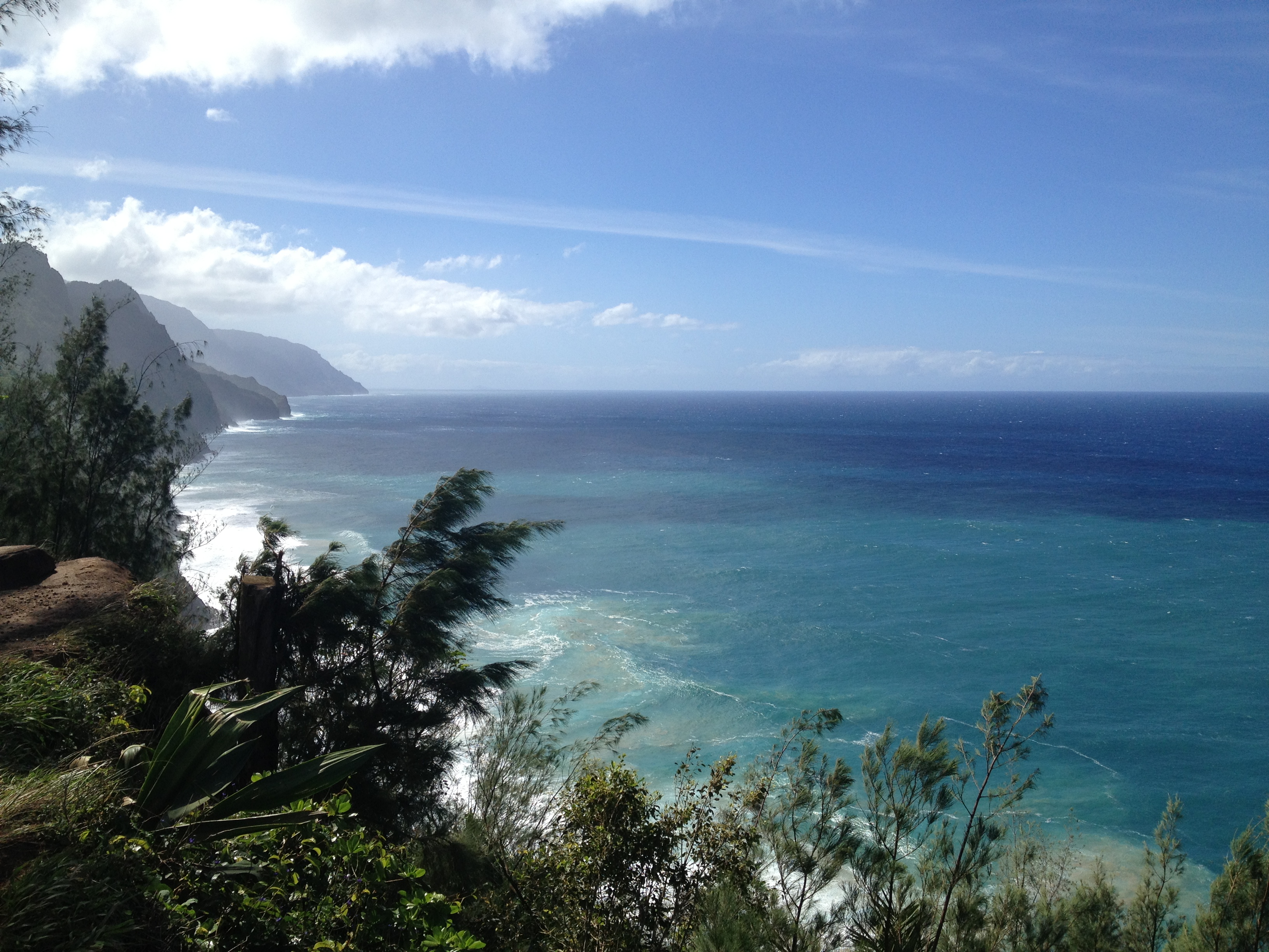 Na Pali Coast - Kauai