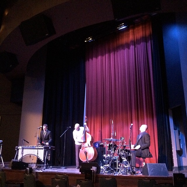 Daniel Loomis and The Wee Trio at Yoshi's in San Francisco