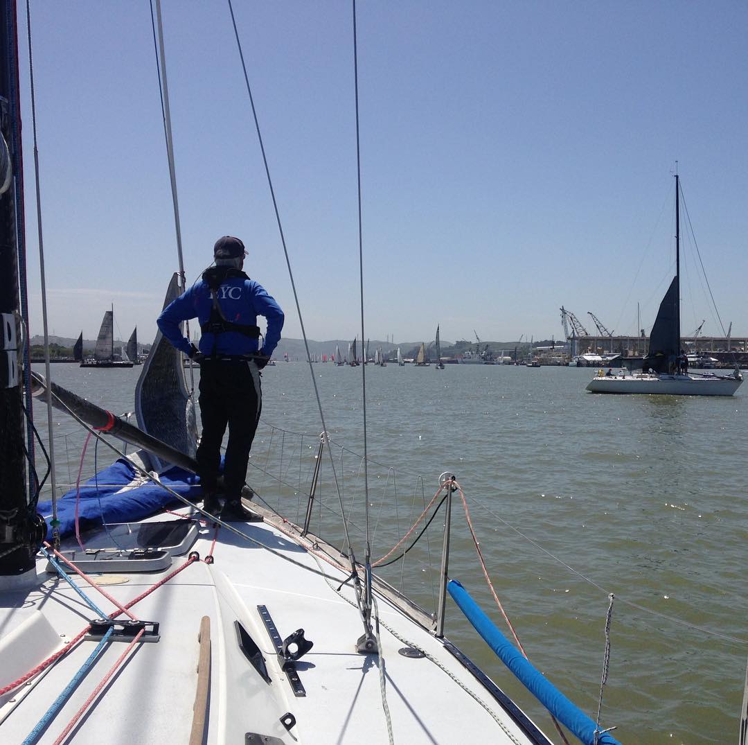 Day 2 Gray Vallejo race on Stewball