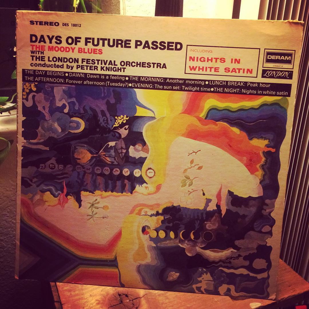 Days of Future Passed – Moody Blues