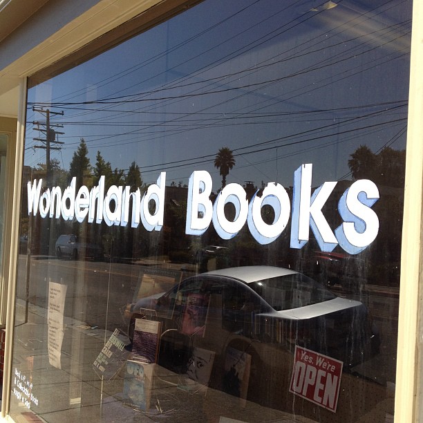 Excellent used book store