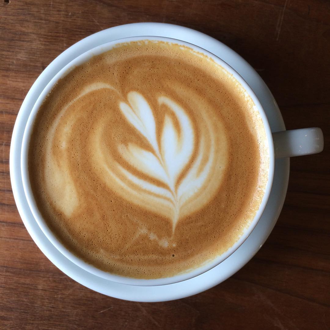 Flat white – they do it right