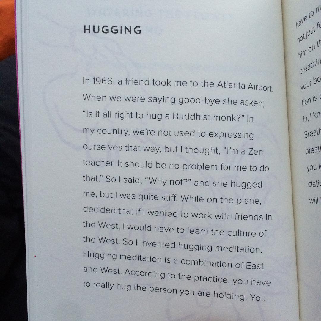 Hugging (1)