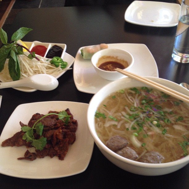It's a pho kind of day :)