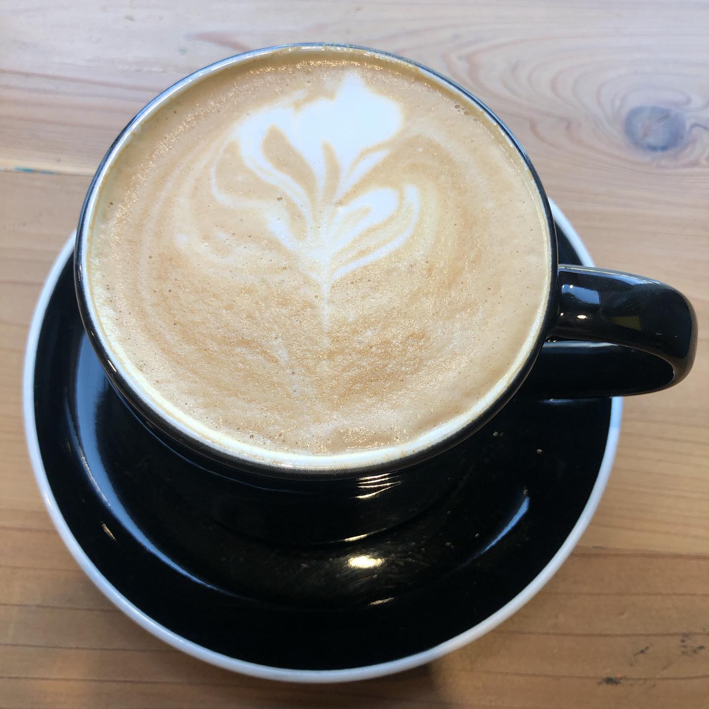 Last latte of 2019 — it’s been a year!