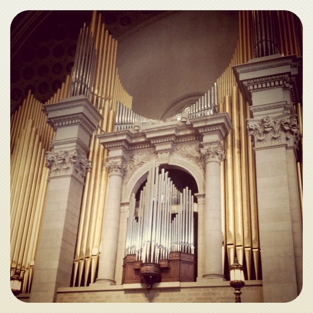 Mother Church Organ