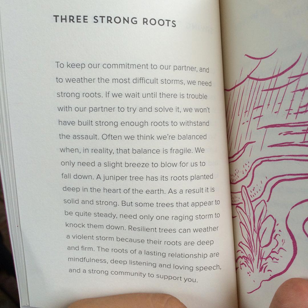 Three strong roots