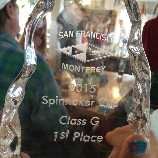 We took first in our division! :)