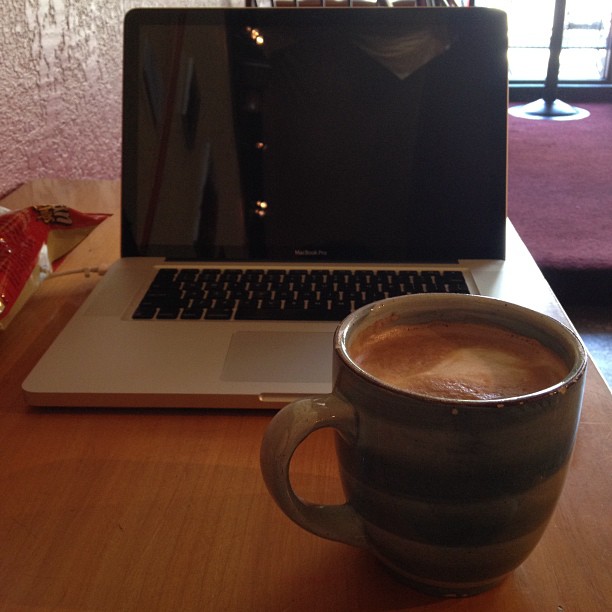 Work latte