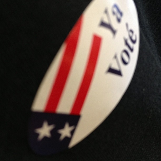 Yep, voted. :)